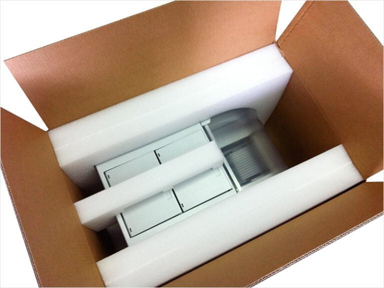 1000 Stück Schaumstoff Netzhüllen 7x5cm - Stoßschutz Für Flaschen & Obst