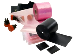 Qstat® ESD Ableitfähige Beutel