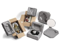 Instapak Schaumverpackung isk