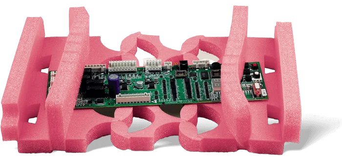 ESD Schutzverpackungen ISK