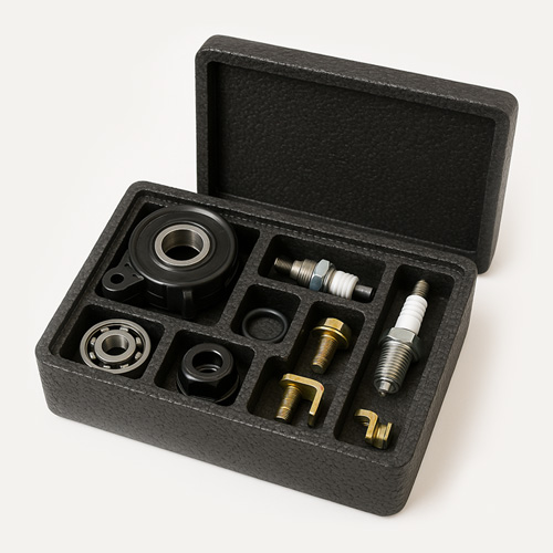 EPP-Verpackung ISK-Verpackungen