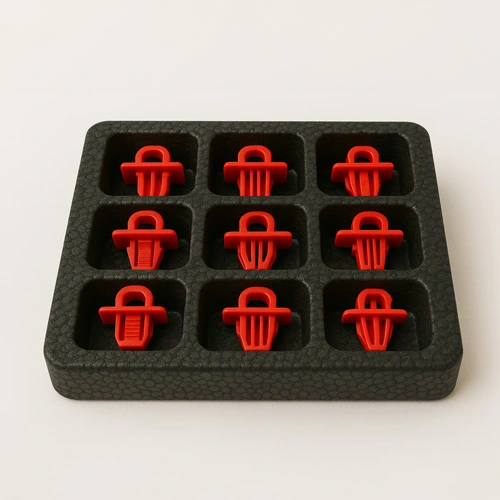 EPP-Verpackung Kunstoffteile