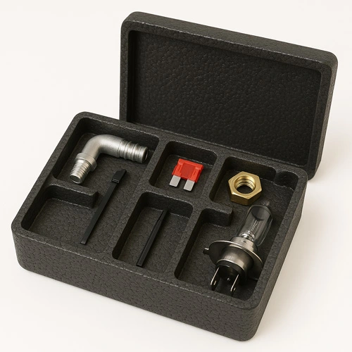 EPP-Verpackungen Automobil