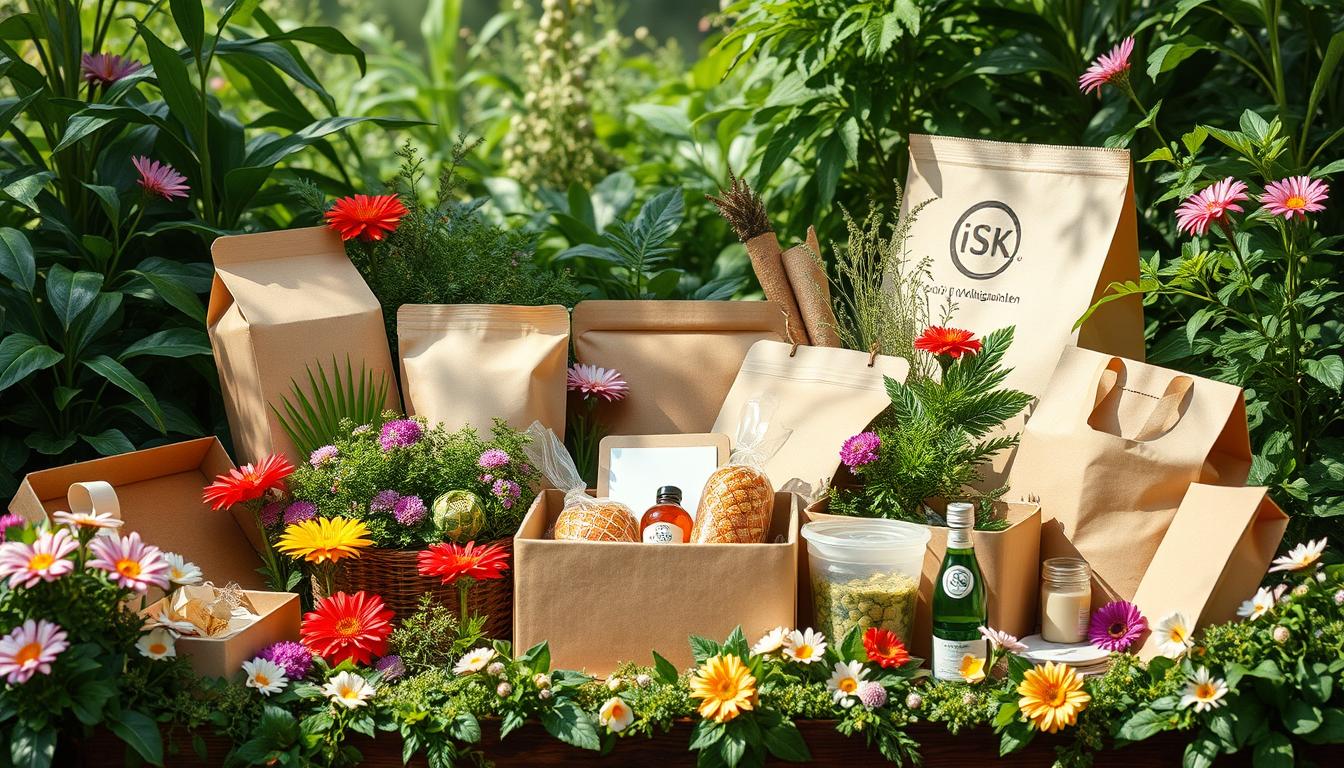 nachhaltige verpackung